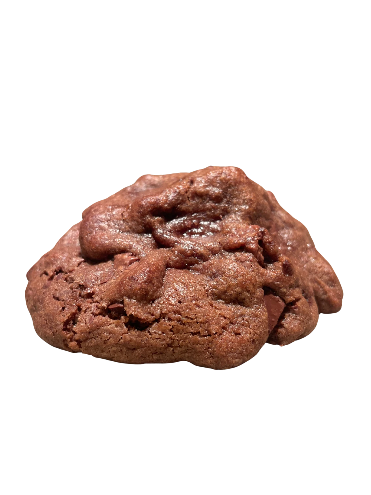 Cookie 3 chocolats