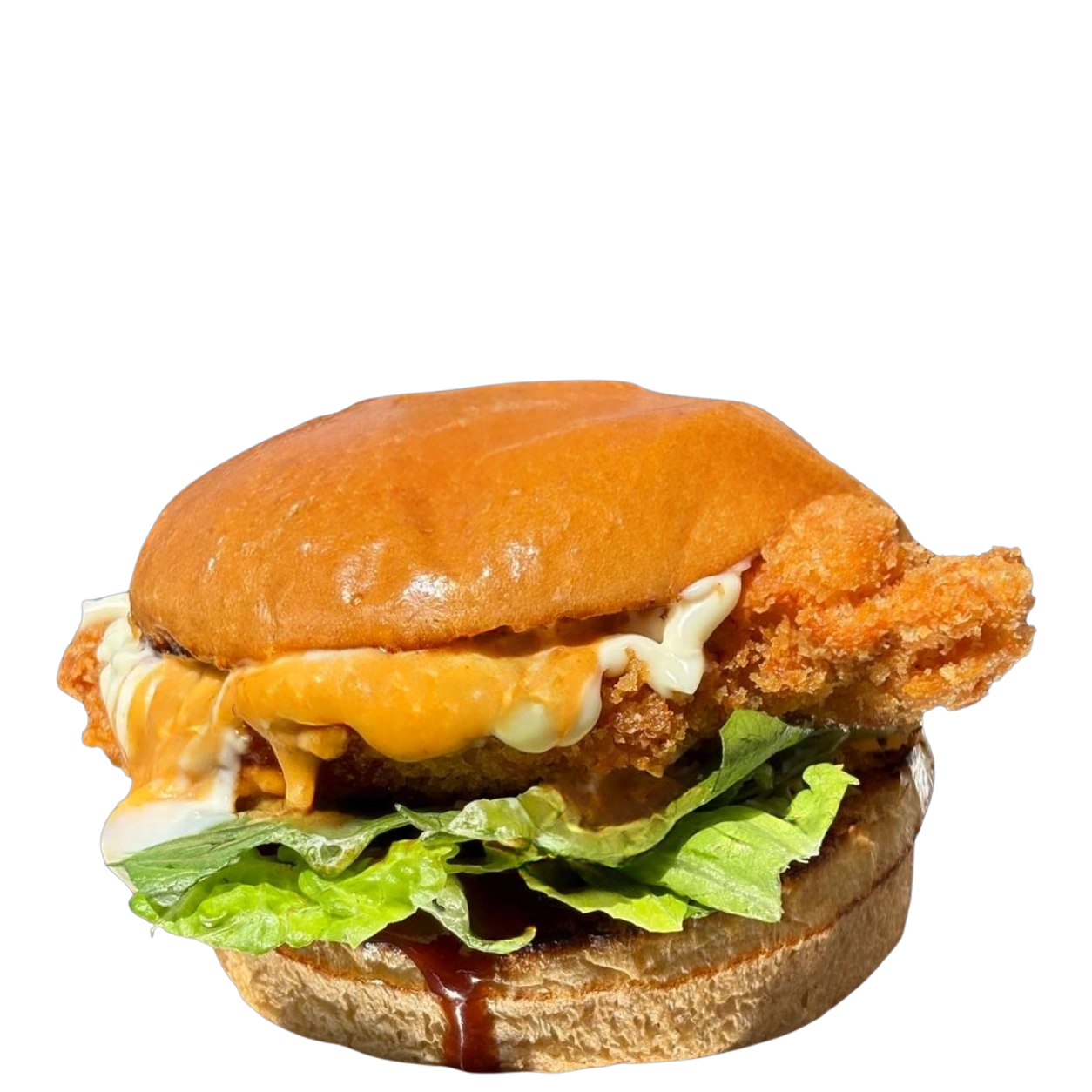 Crispy Chicken Burger